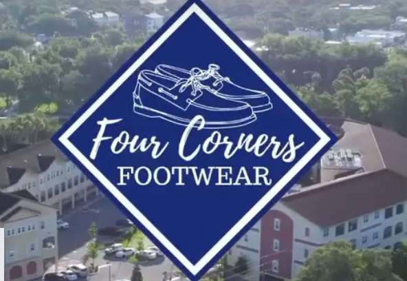 Local Footwear Shop Commercial