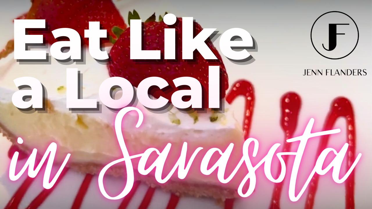 Eat Like a Local in Sarasota!